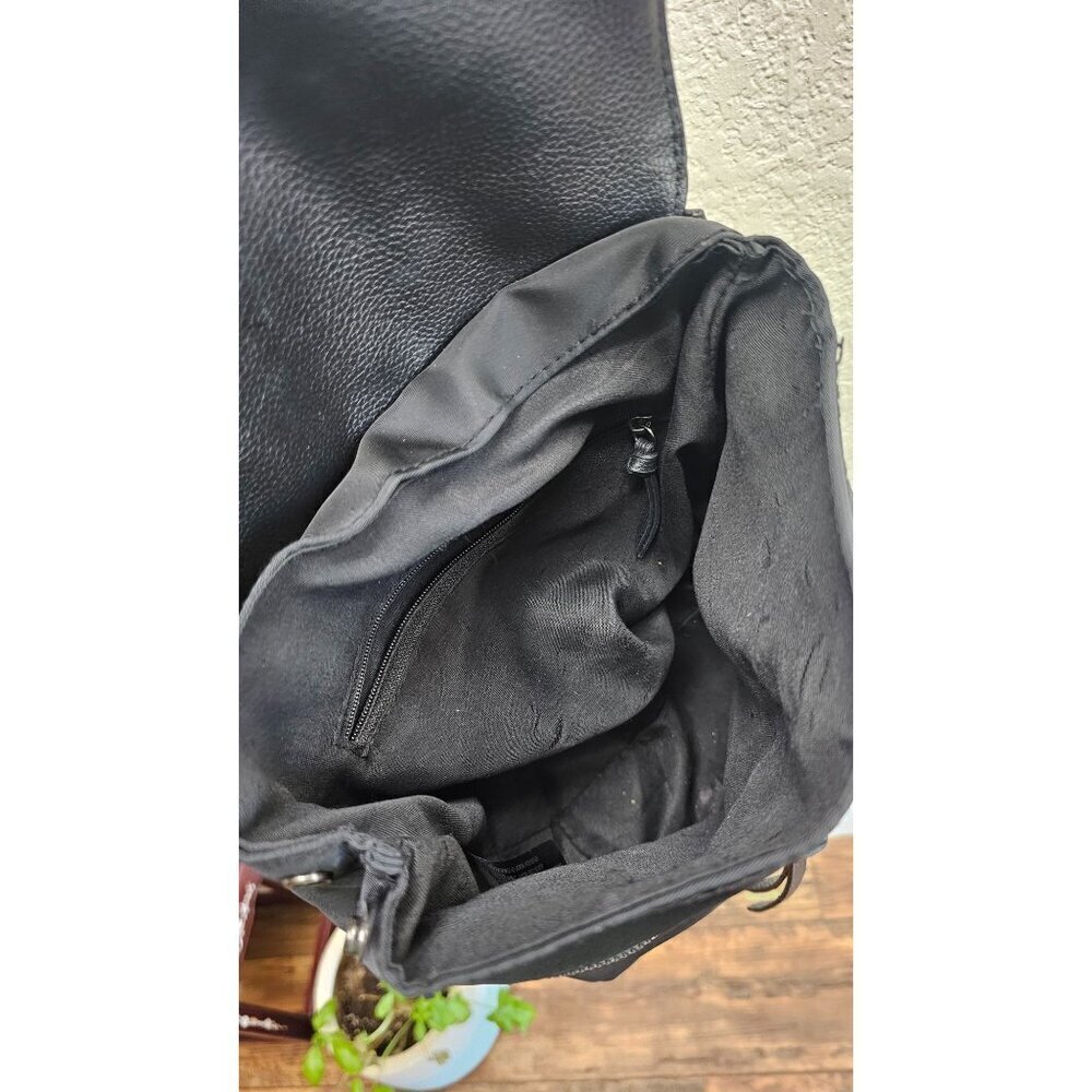 Botkier Ny Trigger Mini Black Backpack - image 8